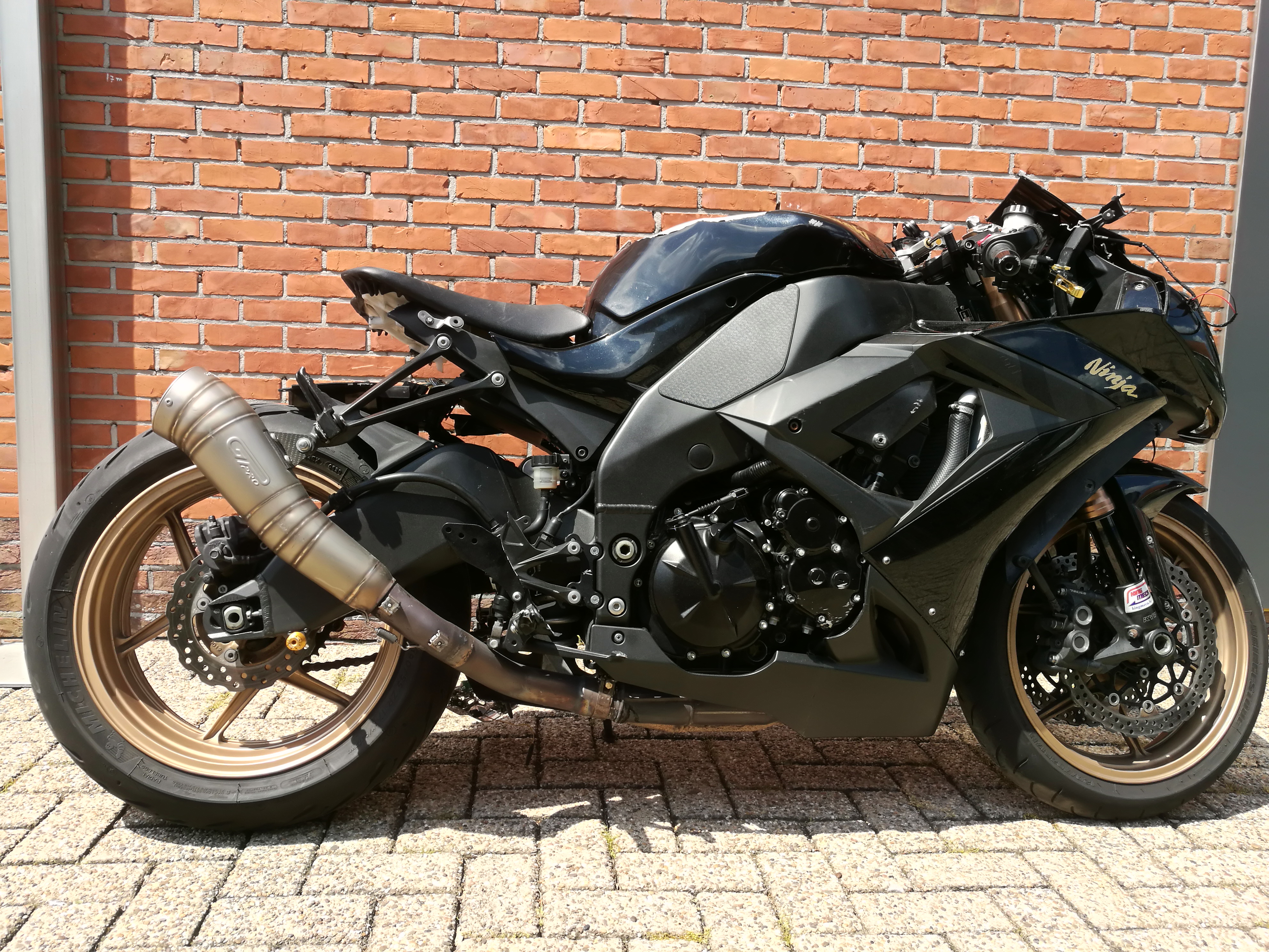 Motor Remblokken Suzuki GSF 1200 Bandit - NR1 Motor