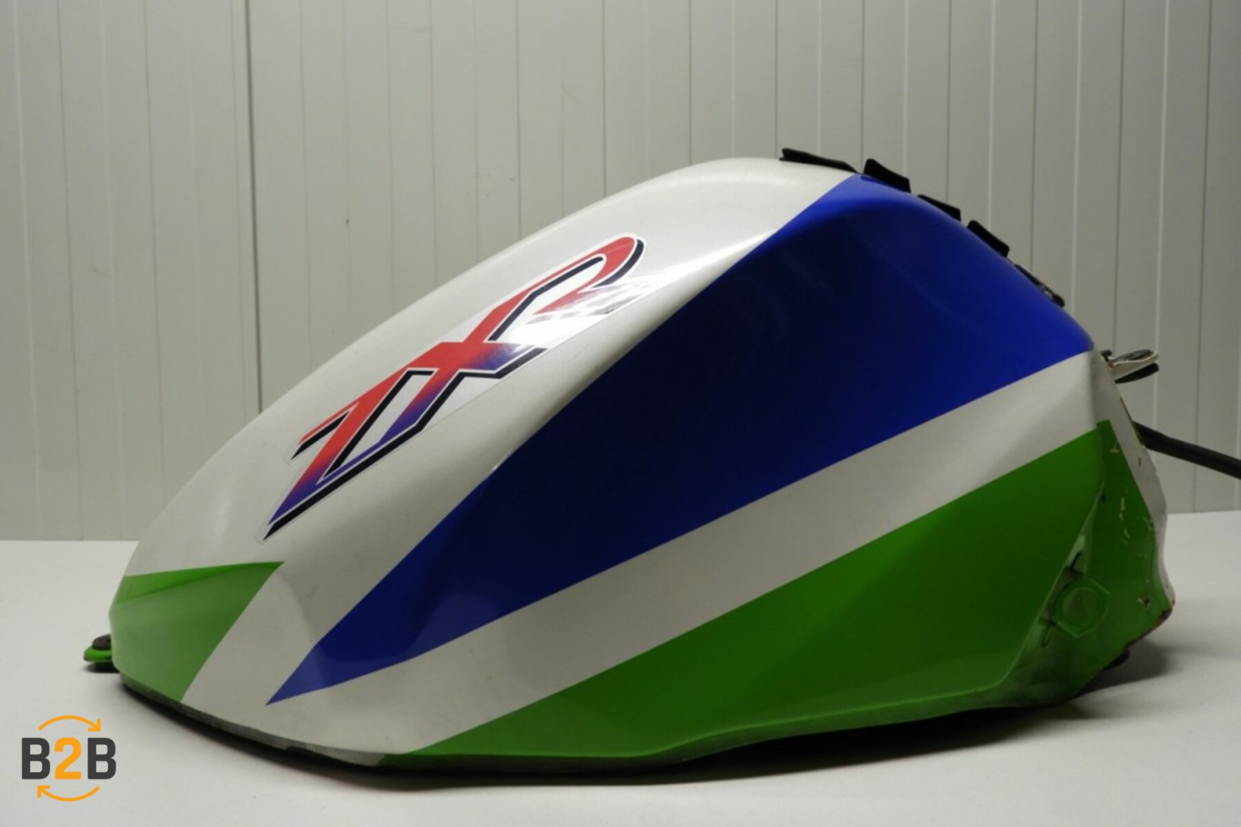 Benzinetank Kawasaki ZXR750 (1993 - 1996) - bikes2bits.be, De