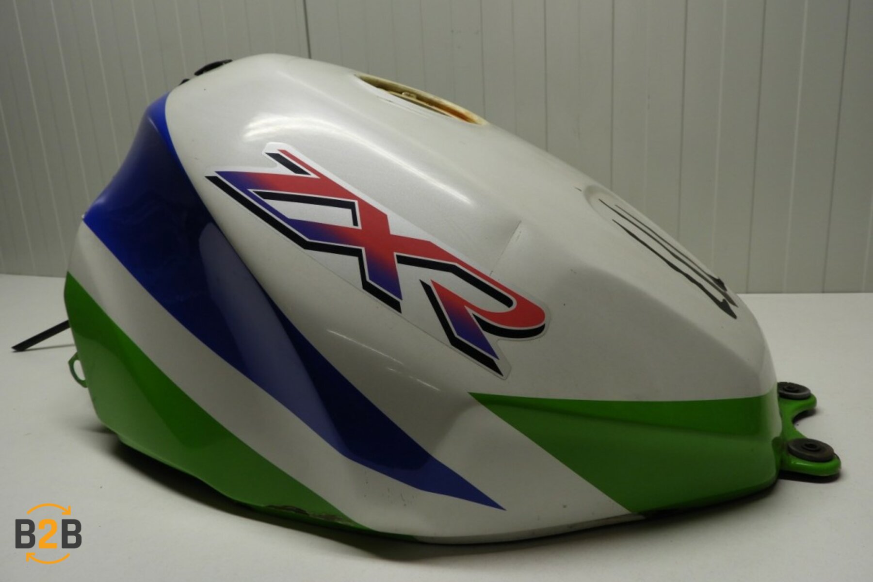 Benzinetank Kawasaki ZXR750 (1993 - 1996) - bikes2bits.be, De