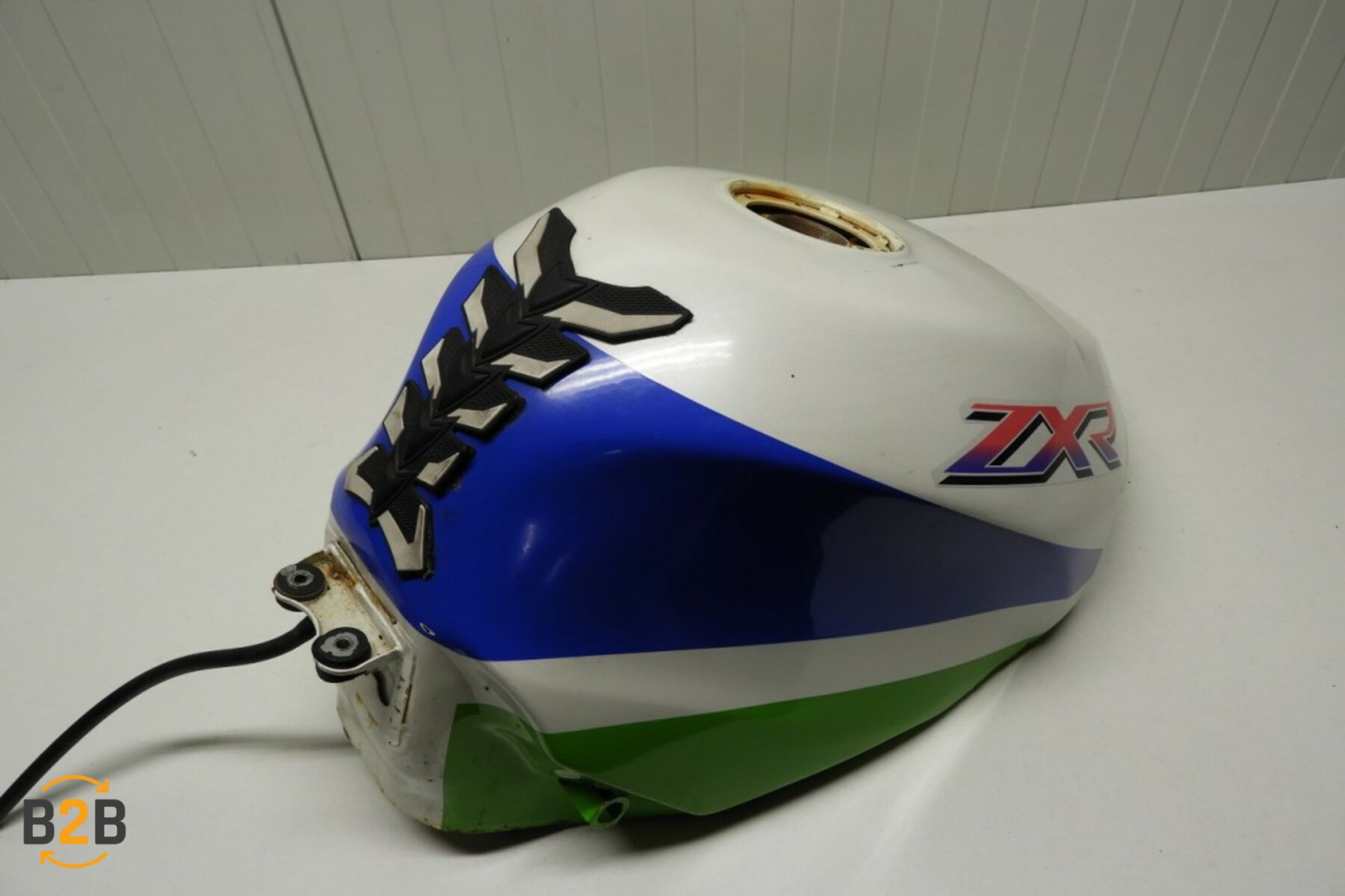Benzinetank Kawasaki ZXR750 (1993 - 1996) - bikes2bits.be, De