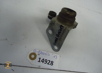 beugel, beugel demper