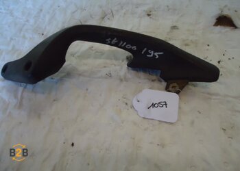 beugel, beugel duo handgreep