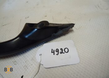 beugel, beugel duo handgreep