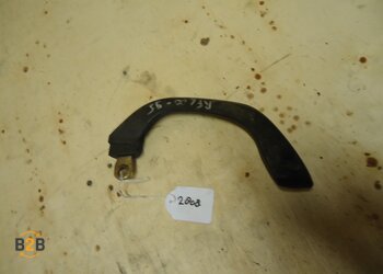 beugel, beugel duo handgreep