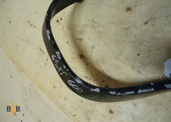 beugel, beugel duo handgreep