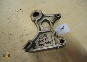 beugel, beugel remklauw