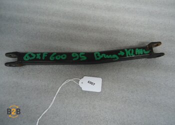 beugel, beugel remklauw stang