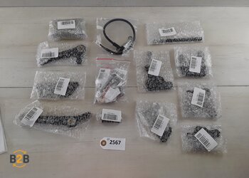 voetsteunen en schetsplaten