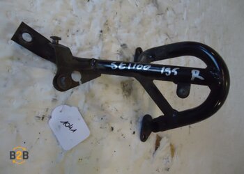 beugel, beugel valbaar