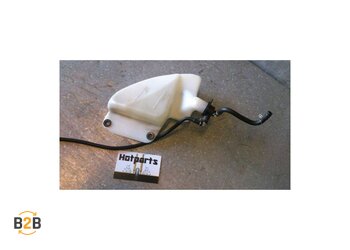 motorblok onderdelen, waterpomp