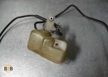 motorblok onderdelen, waterpomp