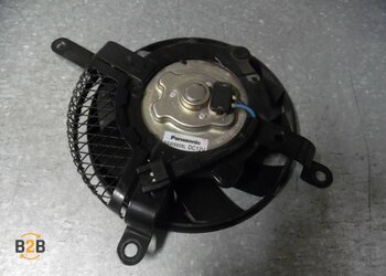 radiator, ventilator