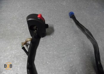 carterdeksel, carterdeksel schakelas