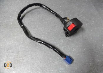 carterdeksel, carterdeksel schakelas