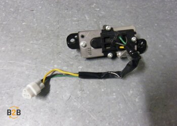 carterdeksel, carterdeksel schakelas