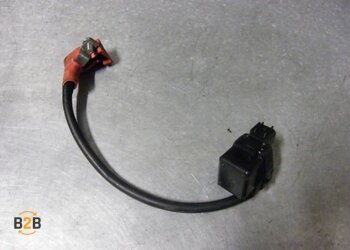 elektrische component, startrelais