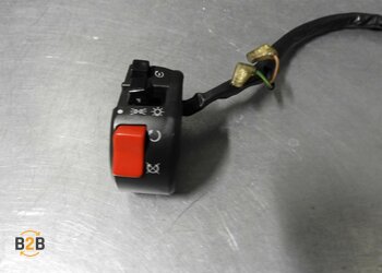 carterdeksel, carterdeksel schakelas