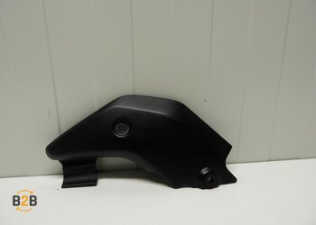 cover, cover over demper