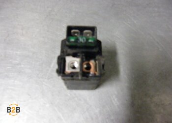 elektrische component, startrelais