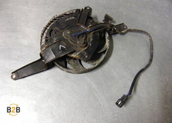 radiator, ventilator