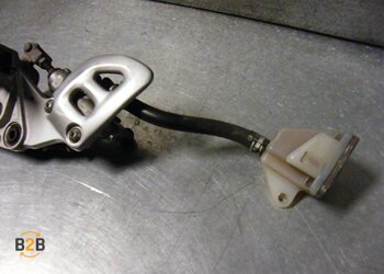 voetsteunen en schetsplaten, voetsteun