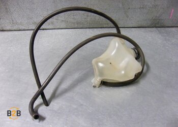 motorblok onderdelen, waterpomp