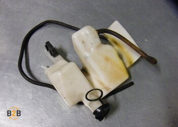 motorblok onderdelen, waterpomp