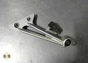 cover, cover over demper