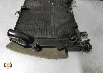 cover, cover boven radiator