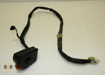 motorblok onderdelen, startkoppeling