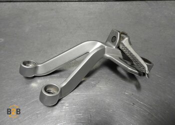 voetsteunen en schetsplaten, voetsteun