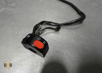 motorblok onderdelen, startkoppeling