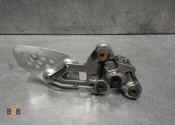 voetsteunen en schetsplaten, voetsteun