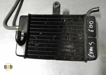 cover, cover boven radiator