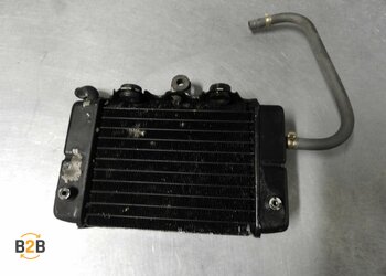 cover, cover boven radiator