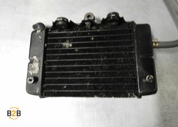 cover, cover boven radiator