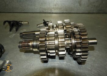 motorblok onderdelen, versnellingsbak