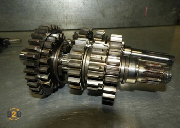 motorblok onderdelen, versnellingsbak