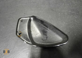 voetsteunen en schetsplaten, voetsteun