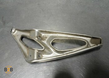 voetsteunen en schetsplaten, voetsteun