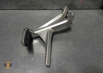 voetsteunen en schetsplaten, voetsteun