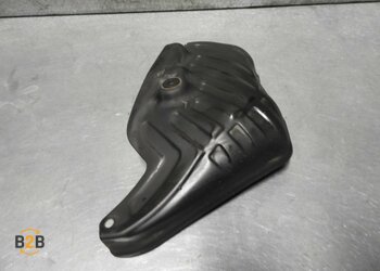 cover, cover over demper