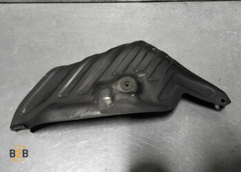 cover, cover over demper