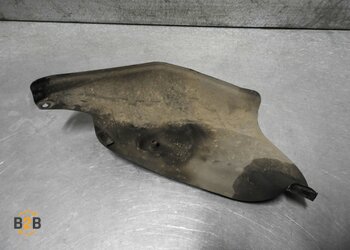 cover, cover over demper