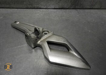 voetsteunen en schetsplaten, voetsteun