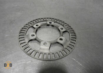 kabelboom, kabelboom vooraan