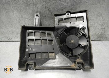 radiator, ventilator