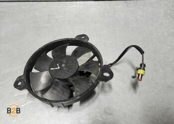 radiator, ventilator