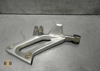 voetsteunen en schetsplaten, voetsteun