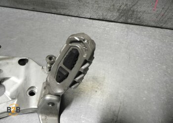 voetsteunen en schetsplaten, voetsteun